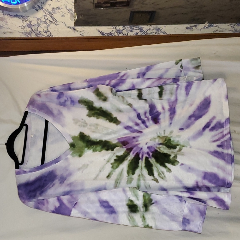 Long sleeve shirt
